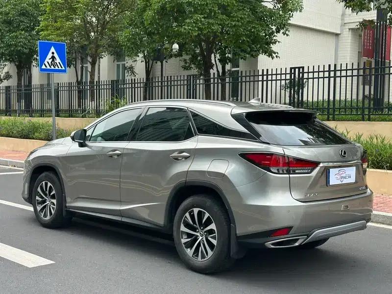 Lexus RX 2020 300 2WD Elite Edition (China V Emission Standard) — миниатюра 4