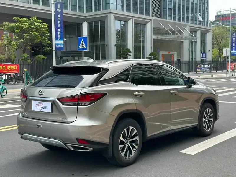 Lexus RX 2020 300 2WD Elite Edition (China V Emission Standard) — миниатюра 6