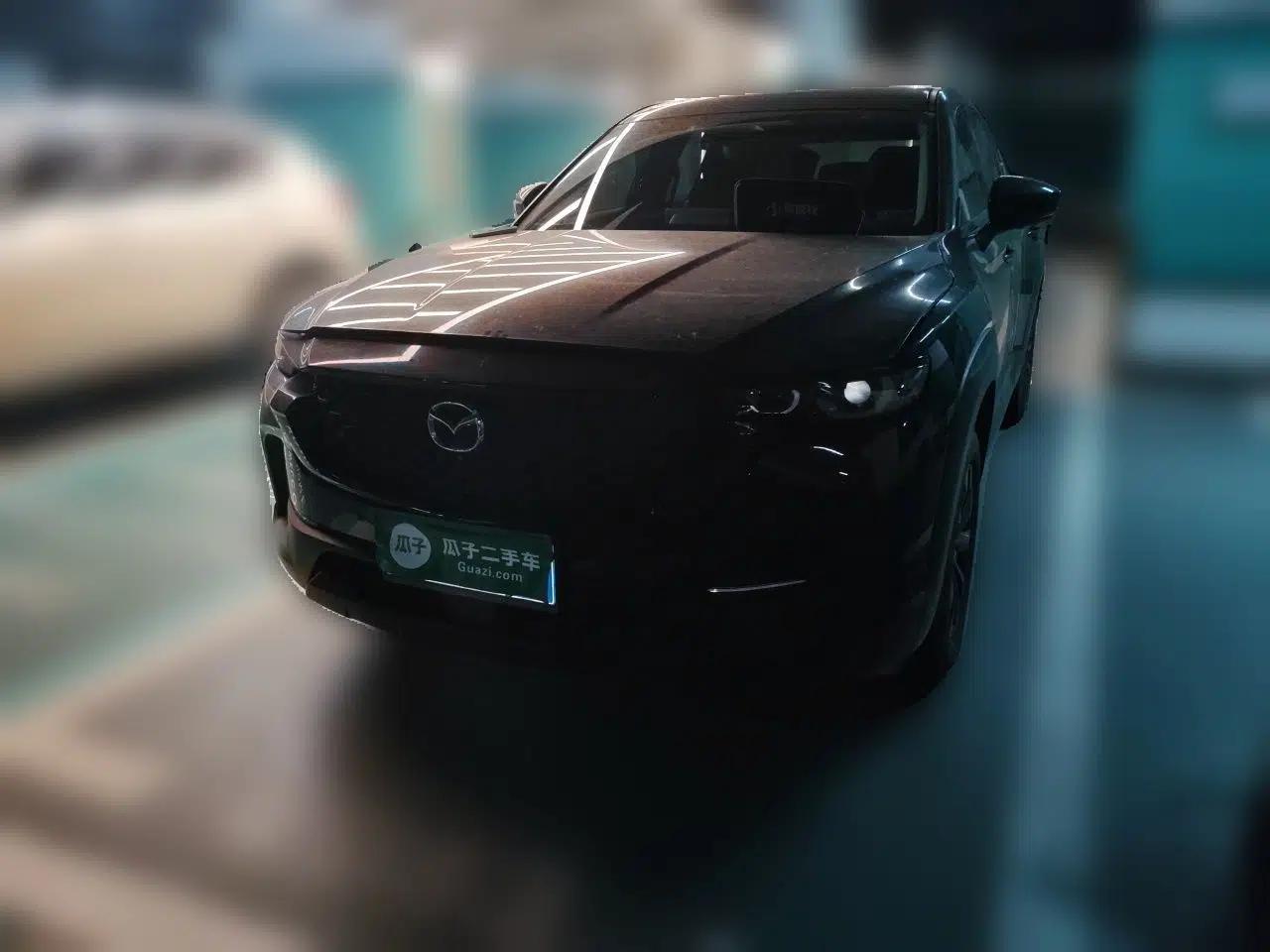 Mazda CX-50 2023 2.0L Leading Edition — миниатюра 1
