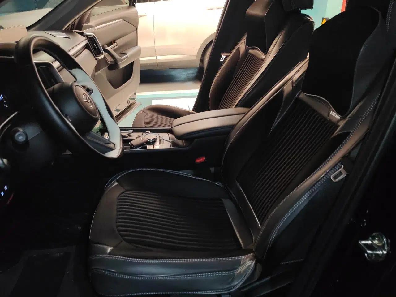 Mazda CX-50 2023 2.0L Leading Edition — миниатюра 12