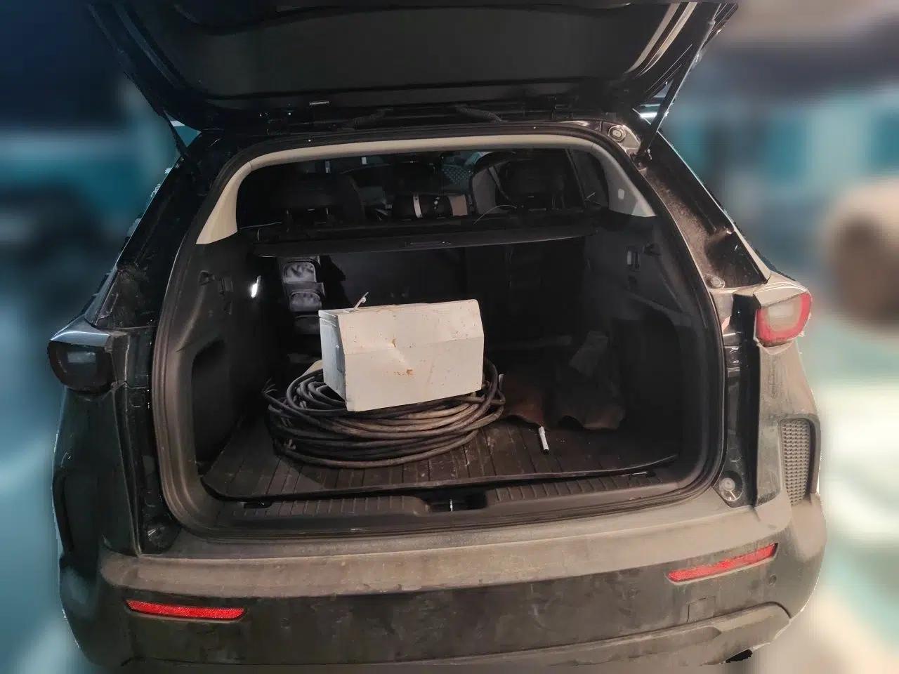 Mazda CX-50 2023 2.0L Leading Edition — миниатюра 16