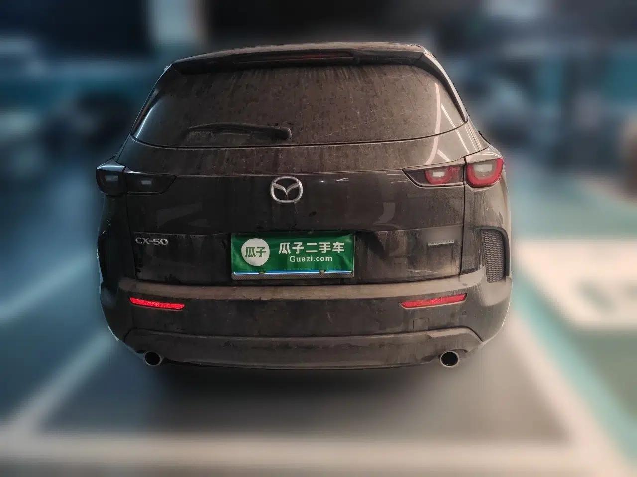 Mazda CX-50 2023 2.0L Leading Edition — миниатюра 3