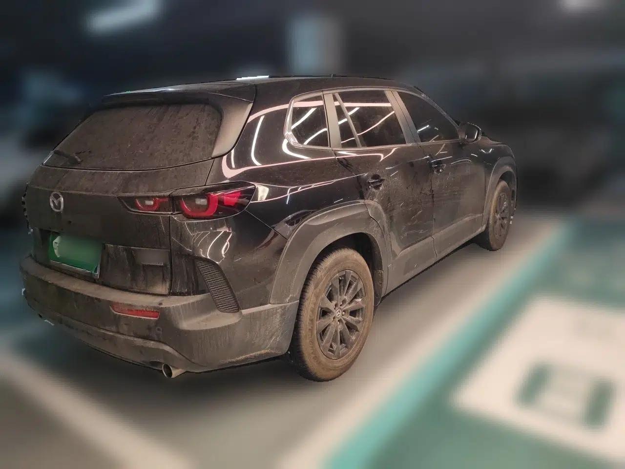 Mazda CX-50 2023 2.0L Leading Edition — миниатюра 4