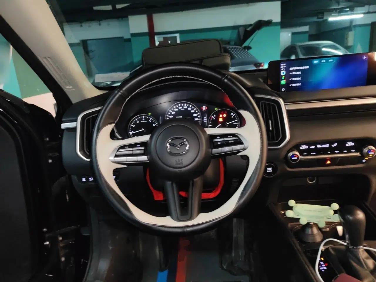 Mazda CX-50 2023 2.0L Leading Edition — миниатюра 7