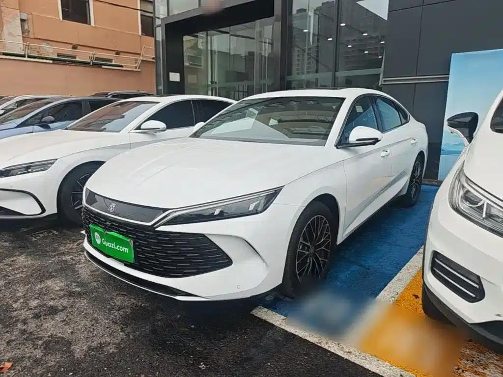 Qin L 2024 DM-i 120KM Excellent Edition — миниатюра 2
