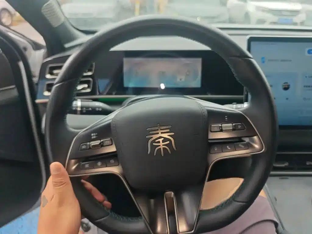 Qin L 2024 DM-i 120KM Excellent Edition — миниатюра 11
