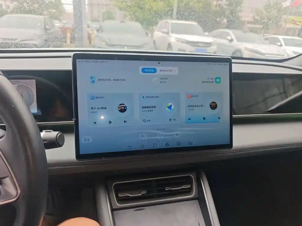 Qin L 2024 DM-i 120KM Excellent Edition — миниатюра 13