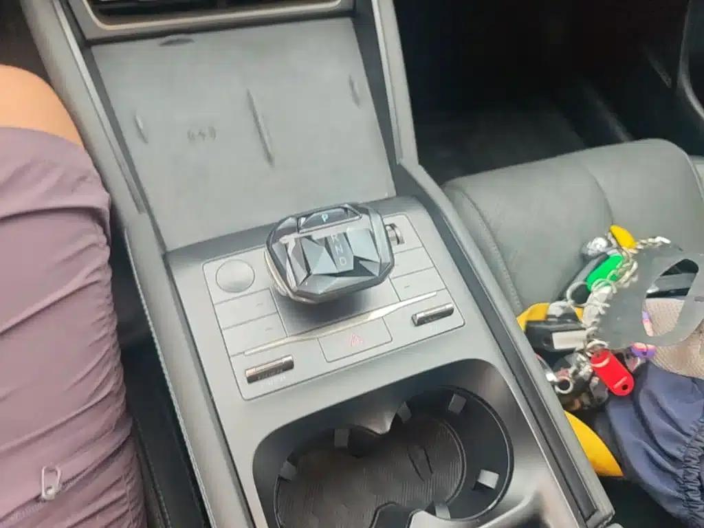Qin L 2024 DM-i 120KM Excellent Edition — миниатюра 14
