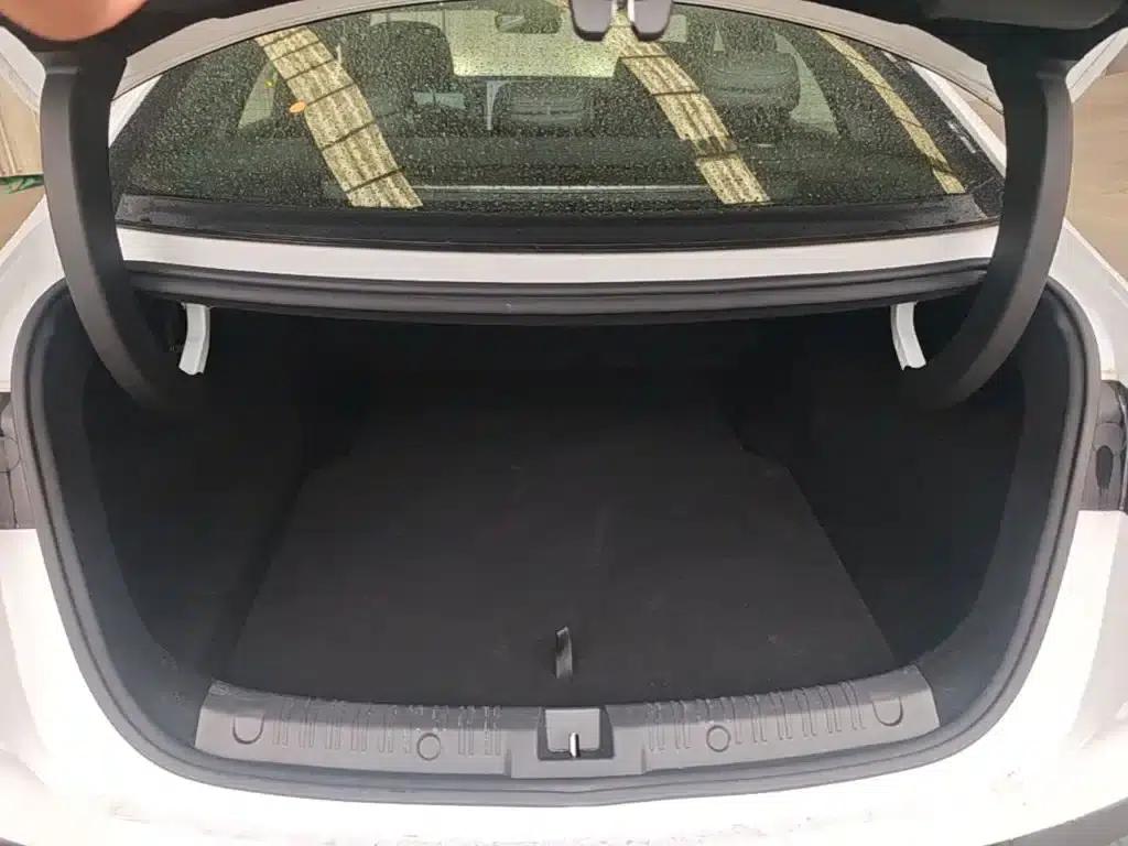 Qin L 2024 DM-i 120KM Excellent Edition — миниатюра 19