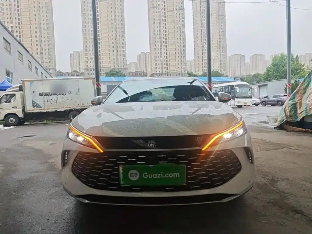 Qin L 2024 DM-i 120KM Excellent Edition — миниатюра 3