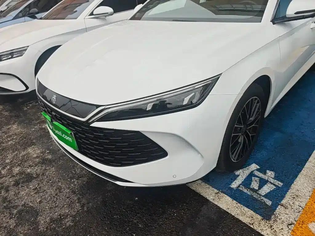 Qin L 2024 DM-i 120KM Excellent Edition — миниатюра 24