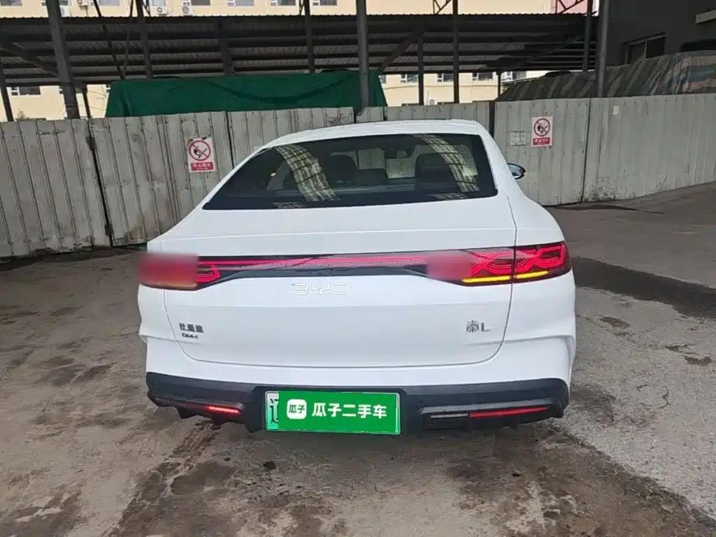 Qin L 2024 DM-i 120KM Excellent Edition — миниатюра 6