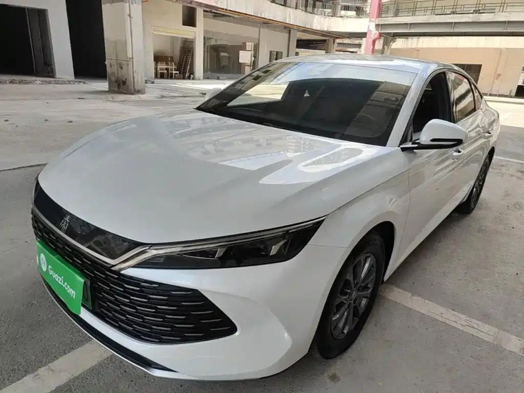 Qin L 2024 DM-i 80KM Leading Edition — миниатюра 1