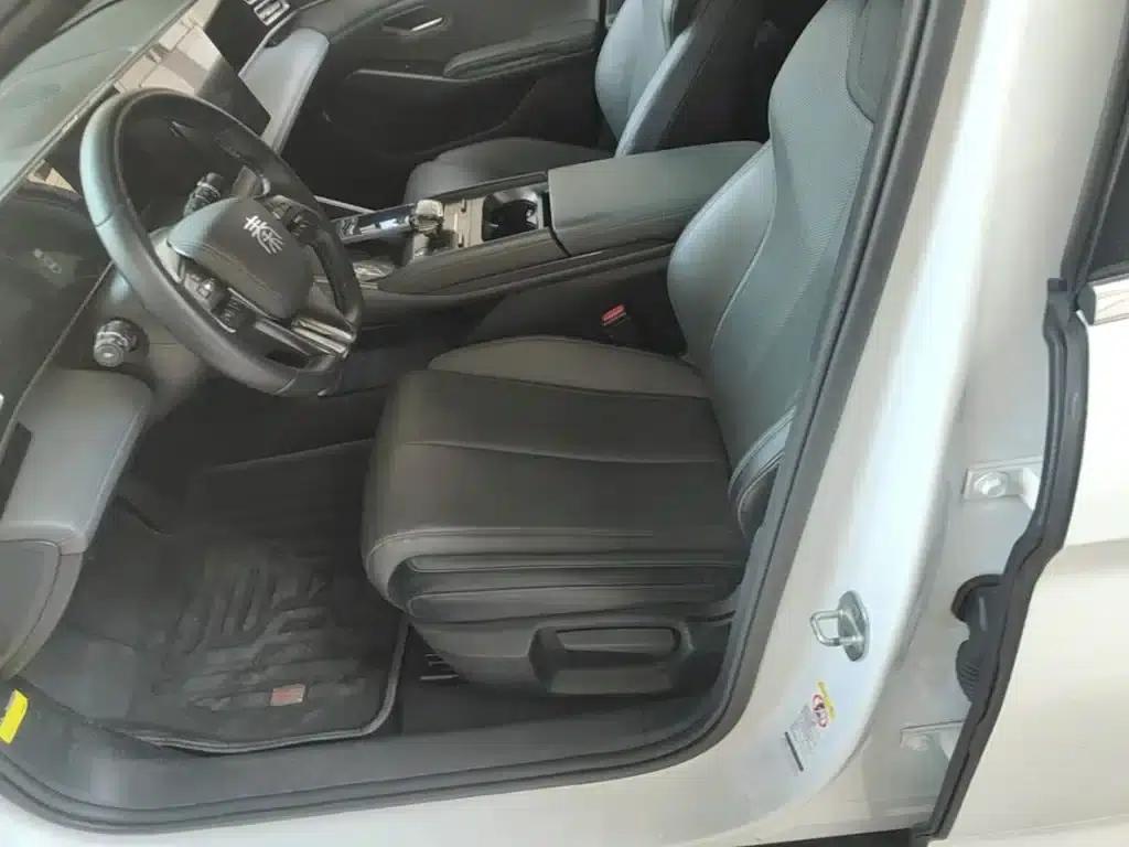 Qin L 2024 DM-i 80KM Leading Edition — миниатюра 15