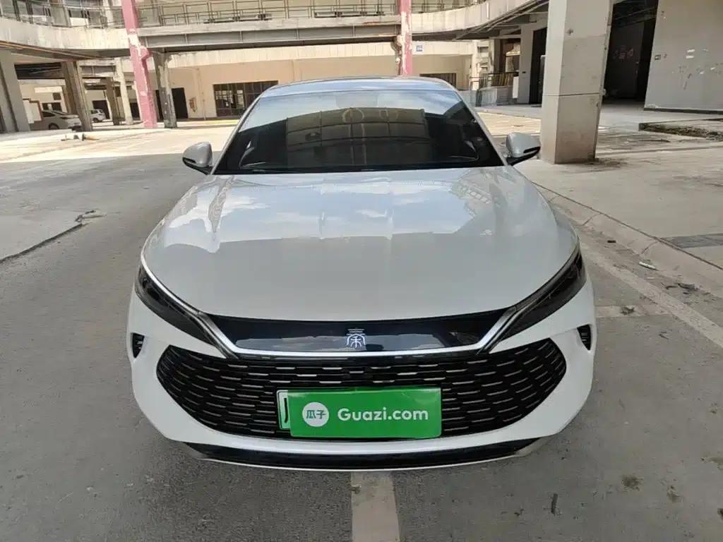 Qin L 2024 DM-i 80KM Leading Edition — миниатюра 3
