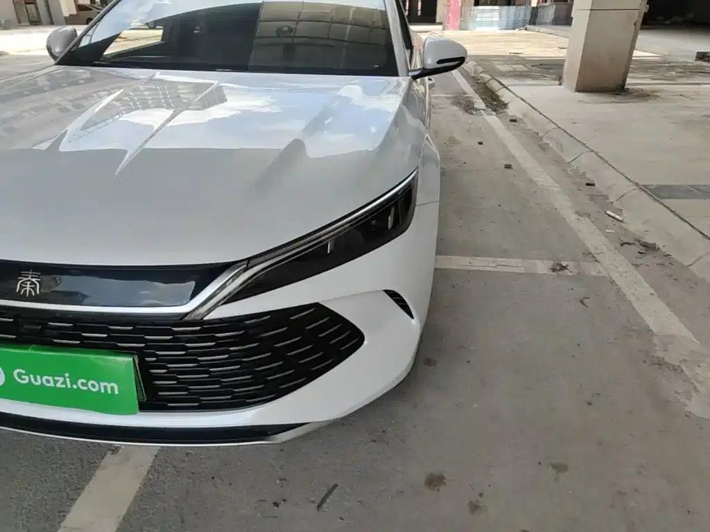 Qin L 2024 DM-i 80KM Leading Edition — миниатюра 24