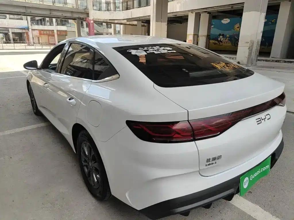 Qin L 2024 DM-i 80KM Leading Edition — миниатюра 5