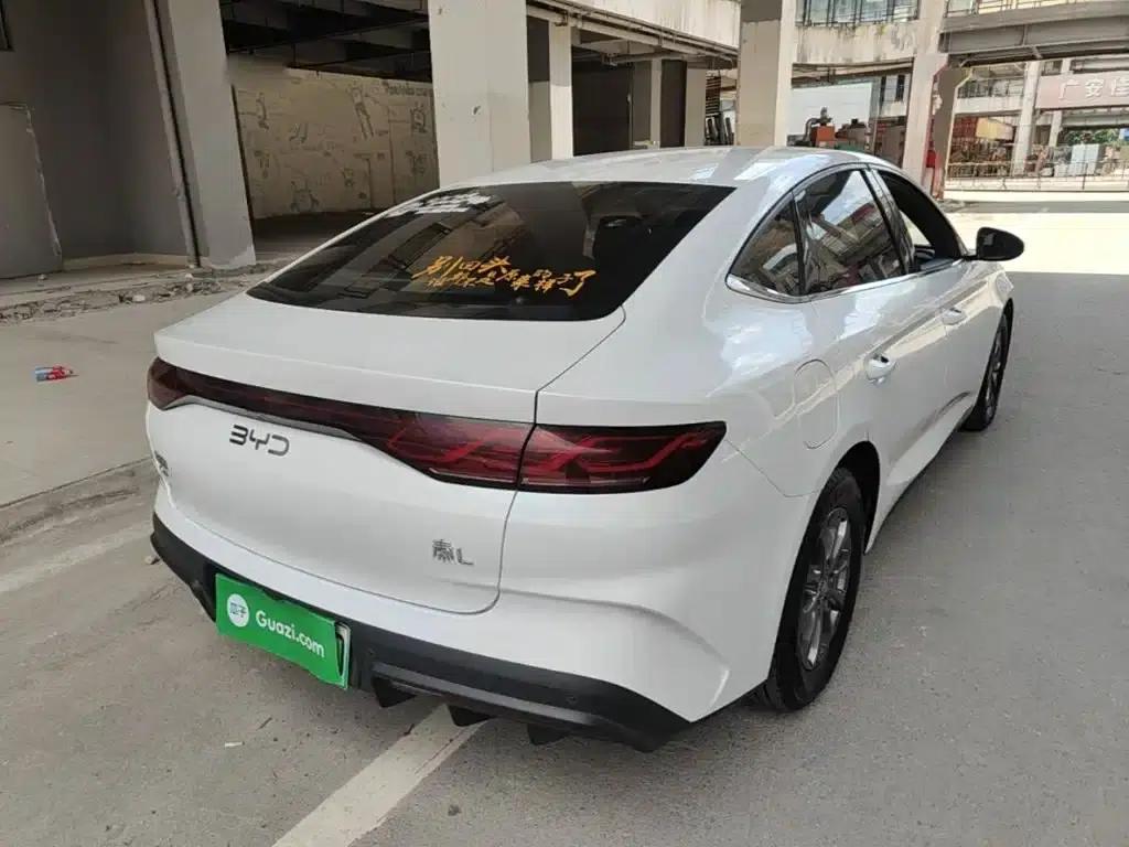 Qin L 2024 DM-i 80KM Leading Edition — миниатюра 7