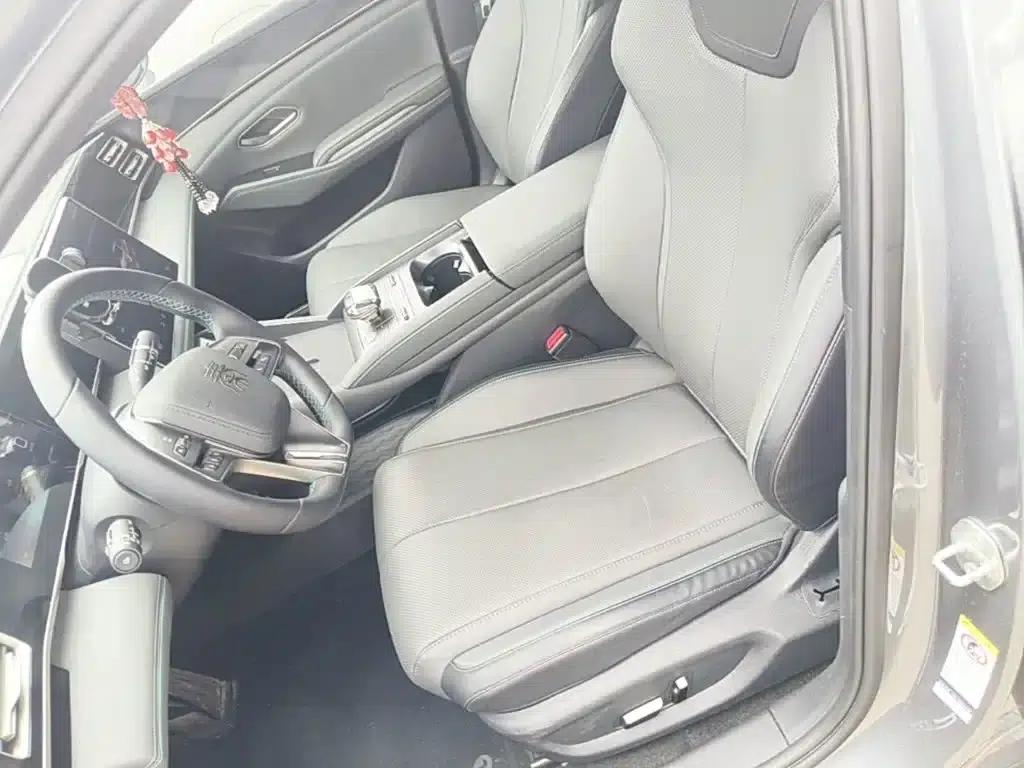 Qin L 2024 DM-i 120KM Super Edition — миниатюра 15