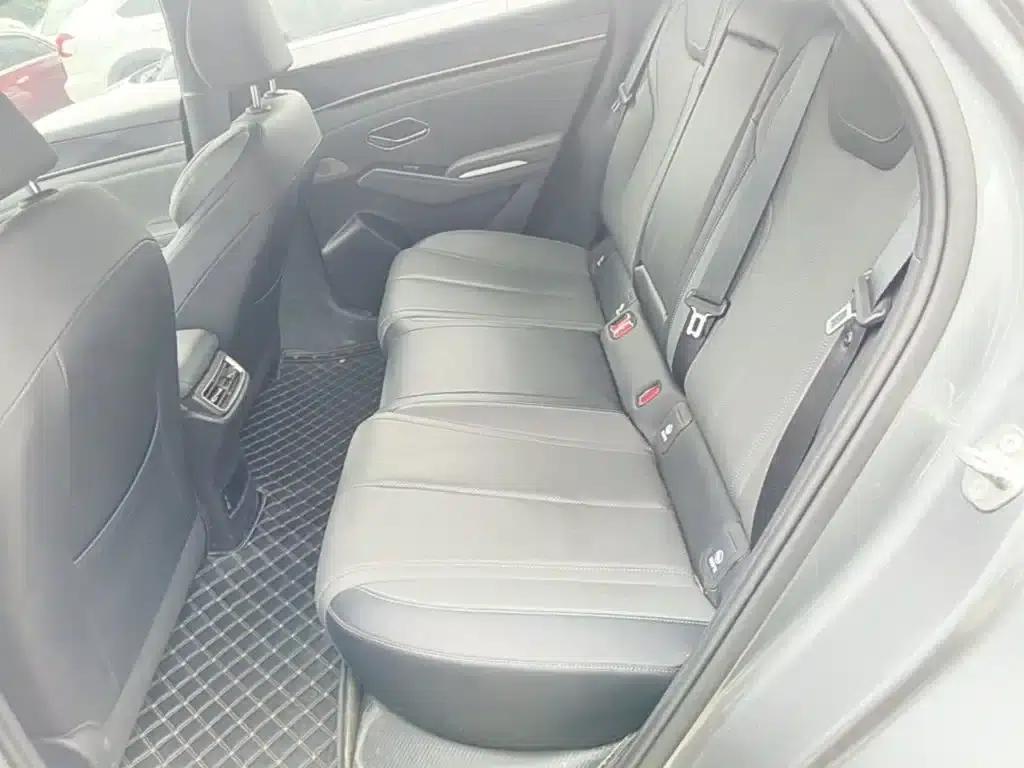 Qin L 2024 DM-i 120KM Super Edition — миниатюра 17