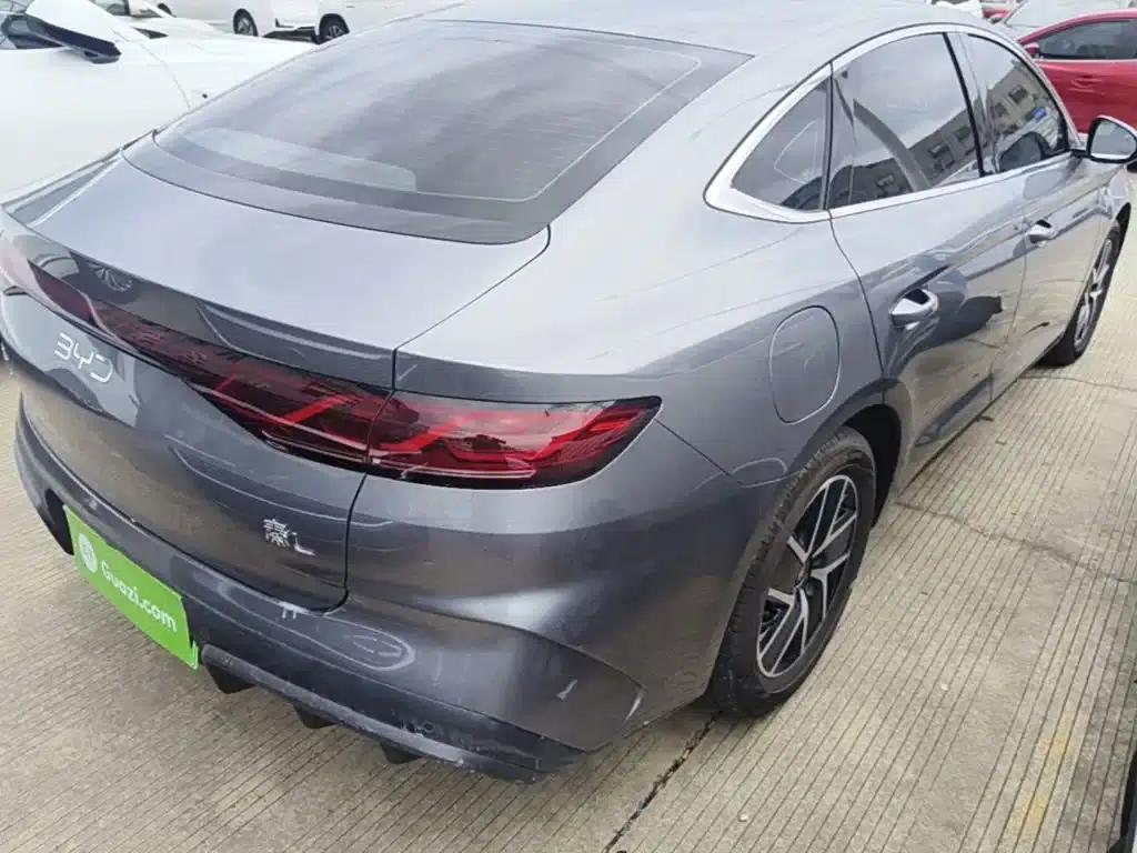 Qin L 2024 DM-i 120KM Super Edition — миниатюра 7
