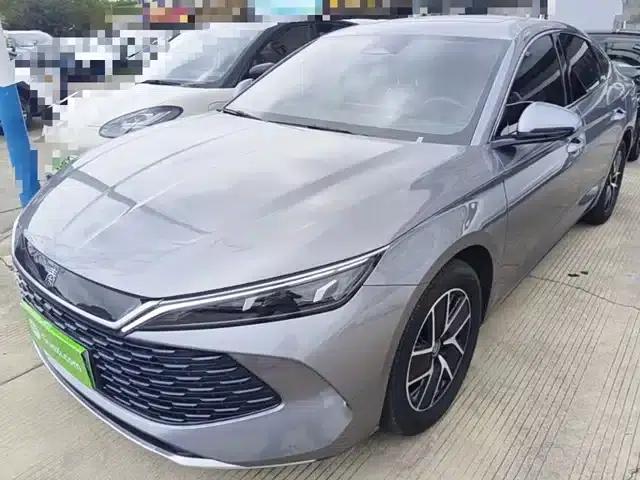 Qin L 2024 DM-i 120KM Super Edition
