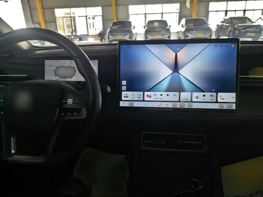 Qin L 2025 EV 545KM Super Edition — миниатюра 11