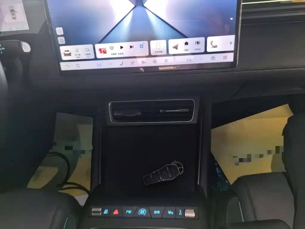 Qin L 2025 EV 545KM Super Edition — миниатюра 13