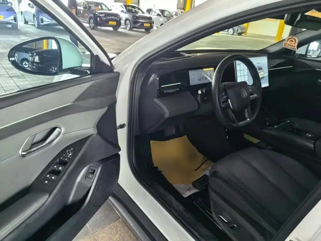 Qin L 2025 EV 545KM Super Edition — миниатюра 16
