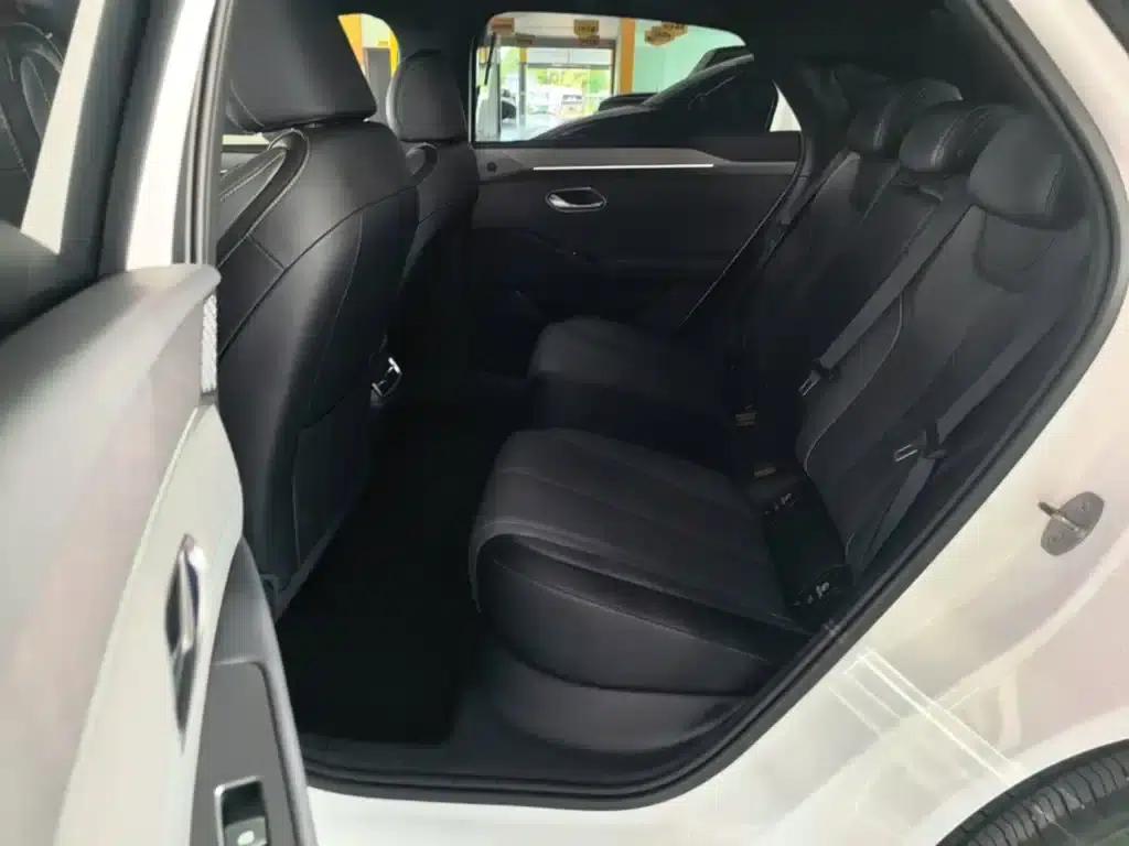 Qin L 2025 EV 545KM Super Edition — миниатюра 17