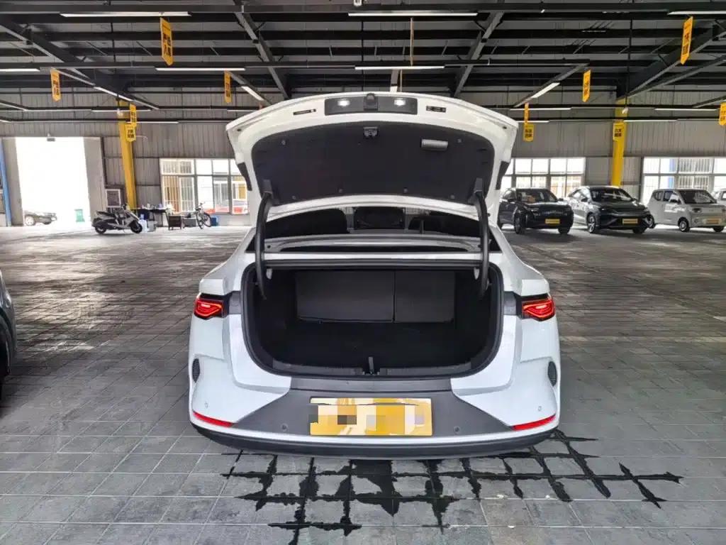 Qin L 2025 EV 545KM Super Edition — миниатюра 19