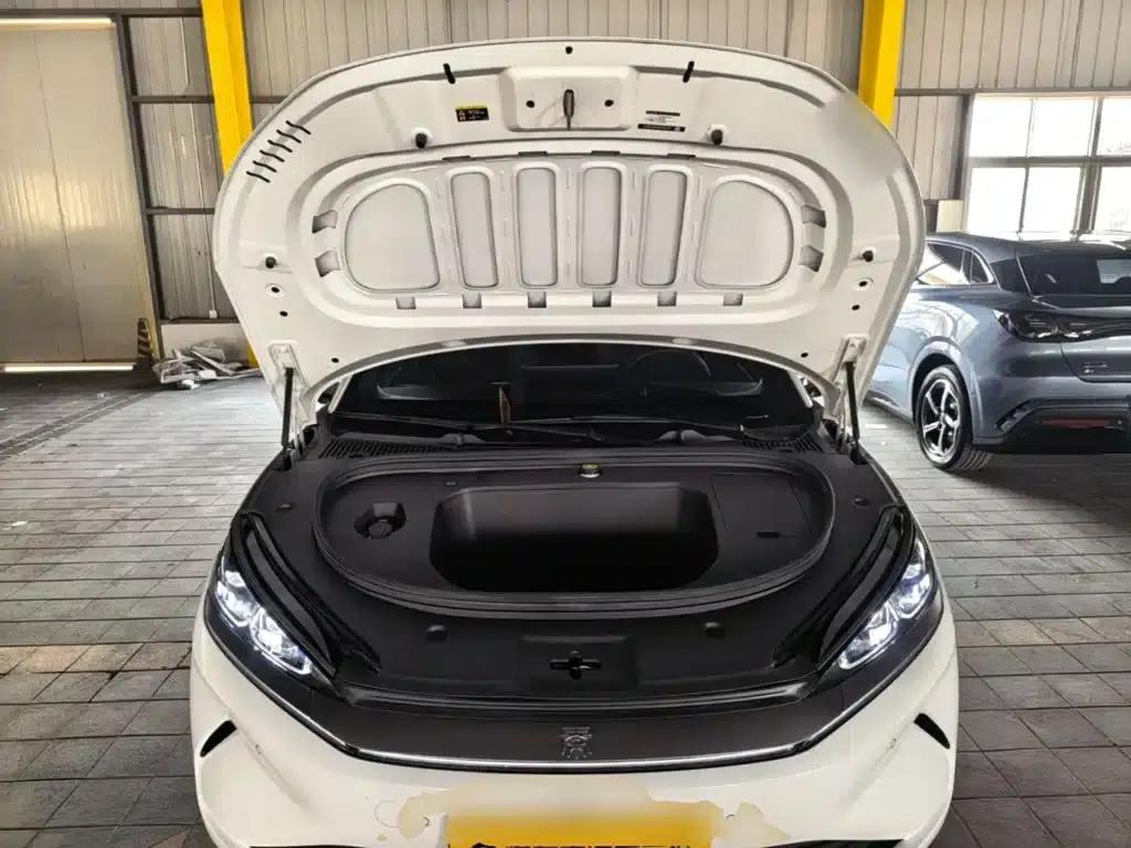 Qin L 2025 EV 545KM Super Edition — миниатюра 20