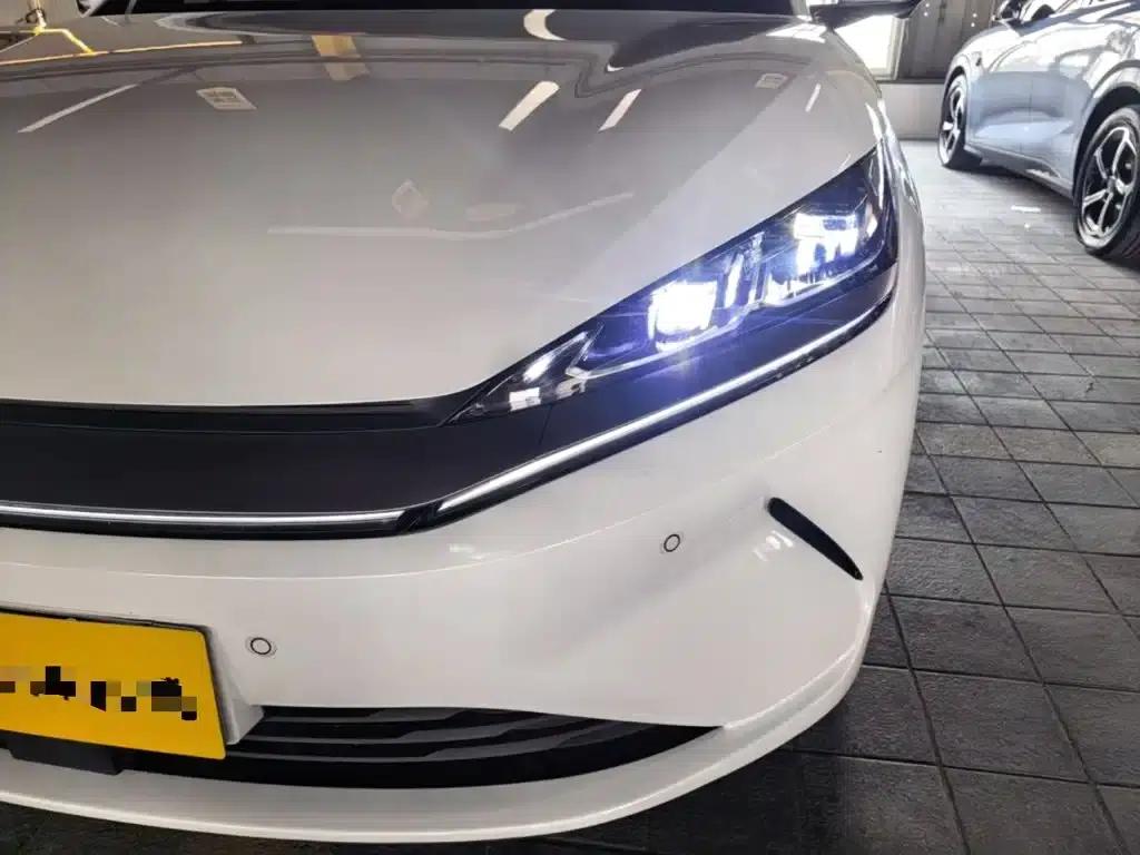 Qin L 2025 EV 545KM Super Edition — миниатюра 24