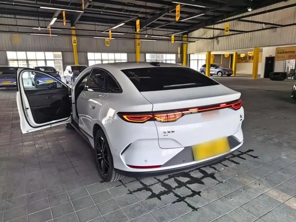 Qin L 2025 EV 545KM Super Edition — миниатюра 5