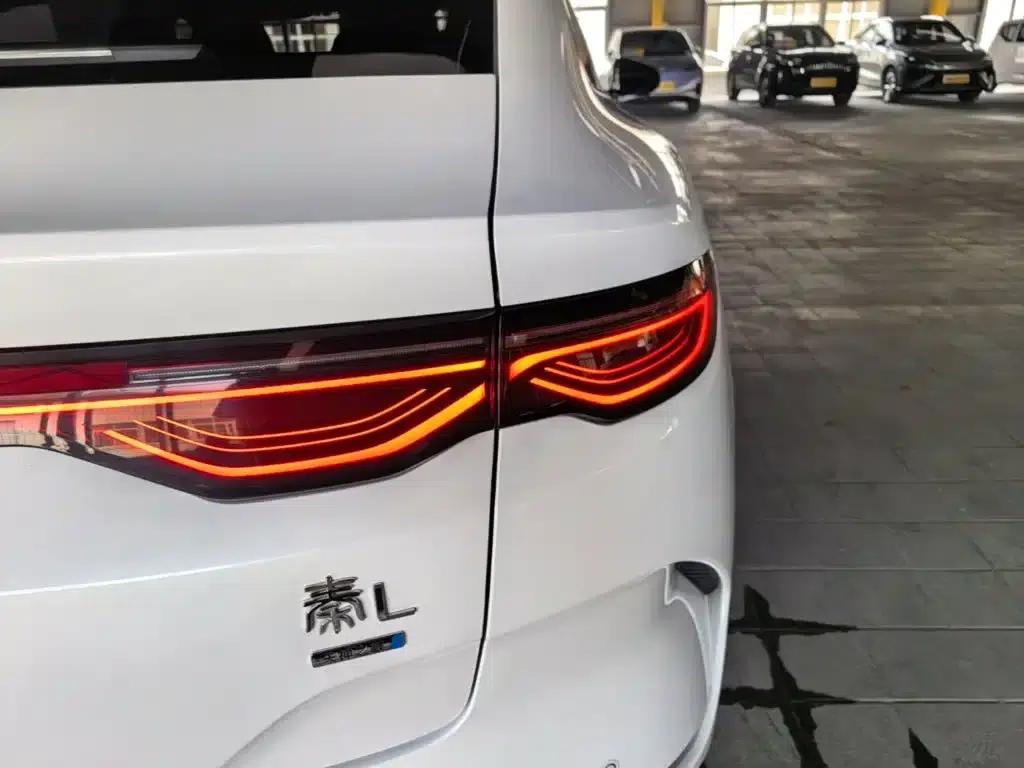 Qin L 2025 EV 545KM Super Edition — миниатюра 8