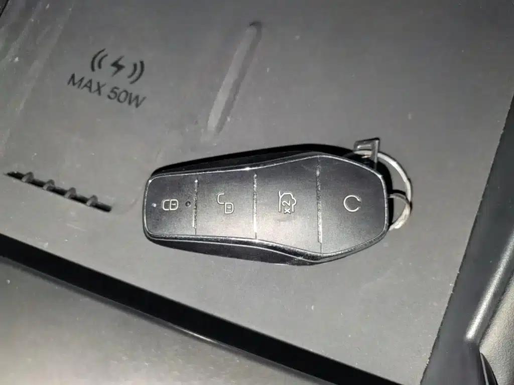 Qin L 2025 EV 545KM Super Edition — миниатюра 9