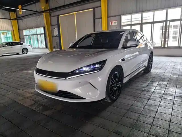 Qin L 2025 EV 545KM Super Edition