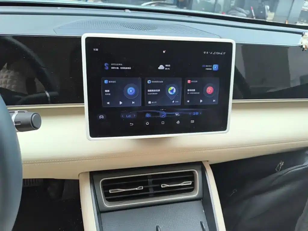 Qin L 2024 DM-i 80KM Leading Edition — миниатюра 13