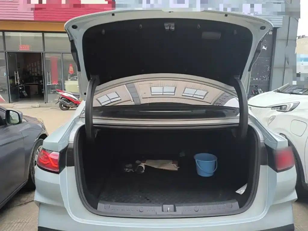 Qin L 2024 DM-i 80KM Leading Edition — миниатюра 19