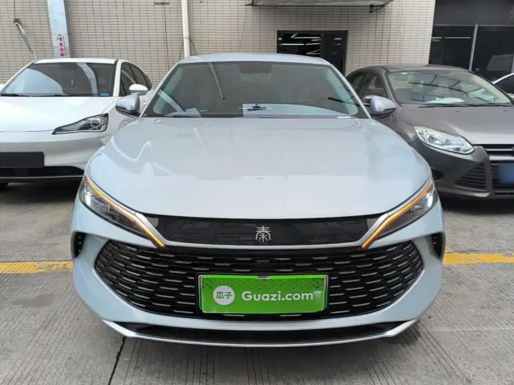 Qin L 2024 DM-i 80KM Leading Edition — миниатюра 3
