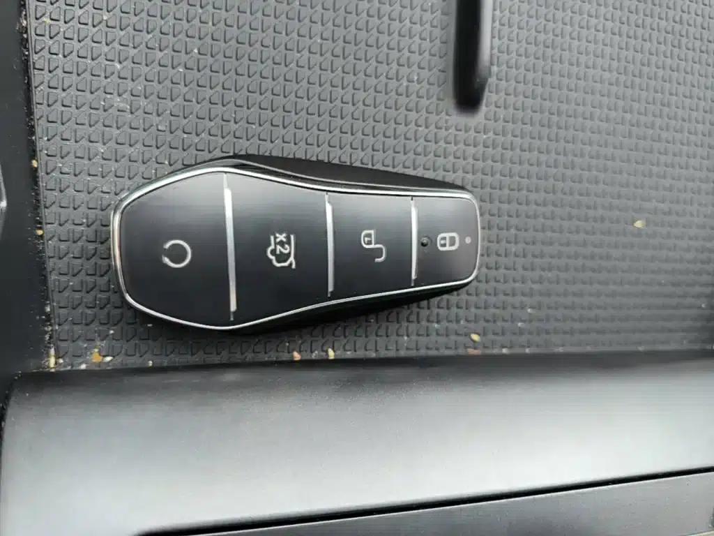 Qin L 2024 DM-i 80KM Leading Edition — миниатюра 9