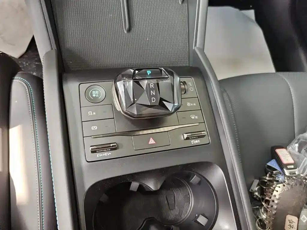Qin L 2024 DM-i 120KM Leading Edition — миниатюра 14