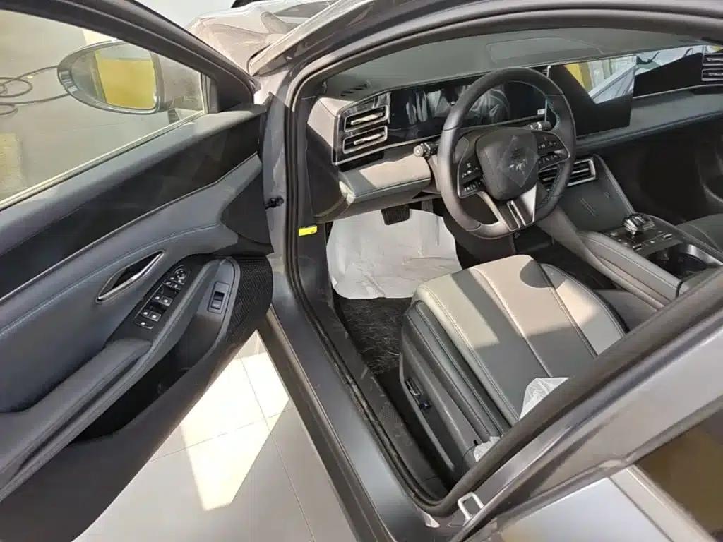 Qin L 2024 DM-i 120KM Leading Edition — миниатюра 16