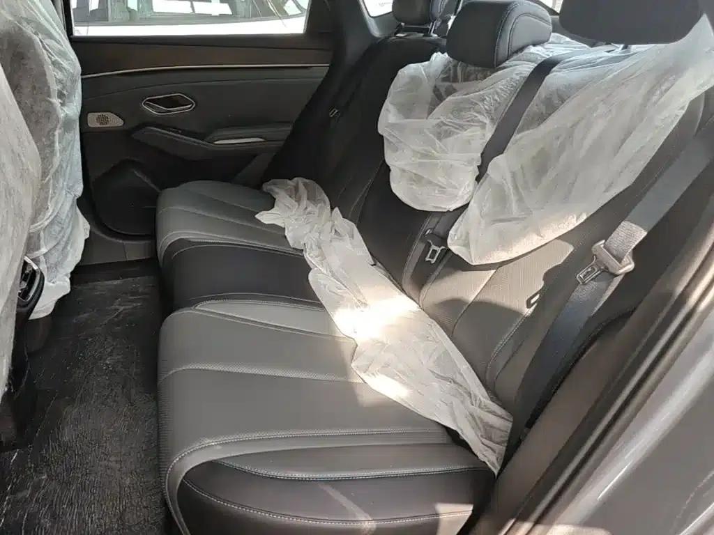 Qin L 2024 DM-i 120KM Leading Edition — миниатюра 17