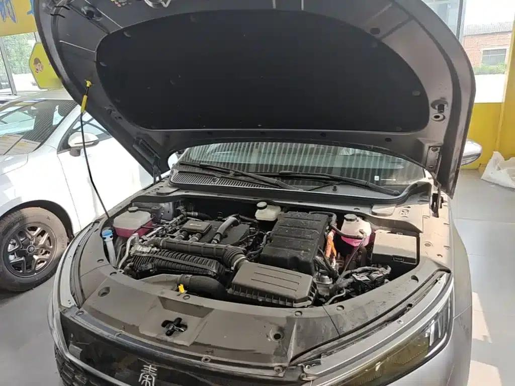 Qin L 2024 DM-i 120KM Leading Edition — миниатюра 20