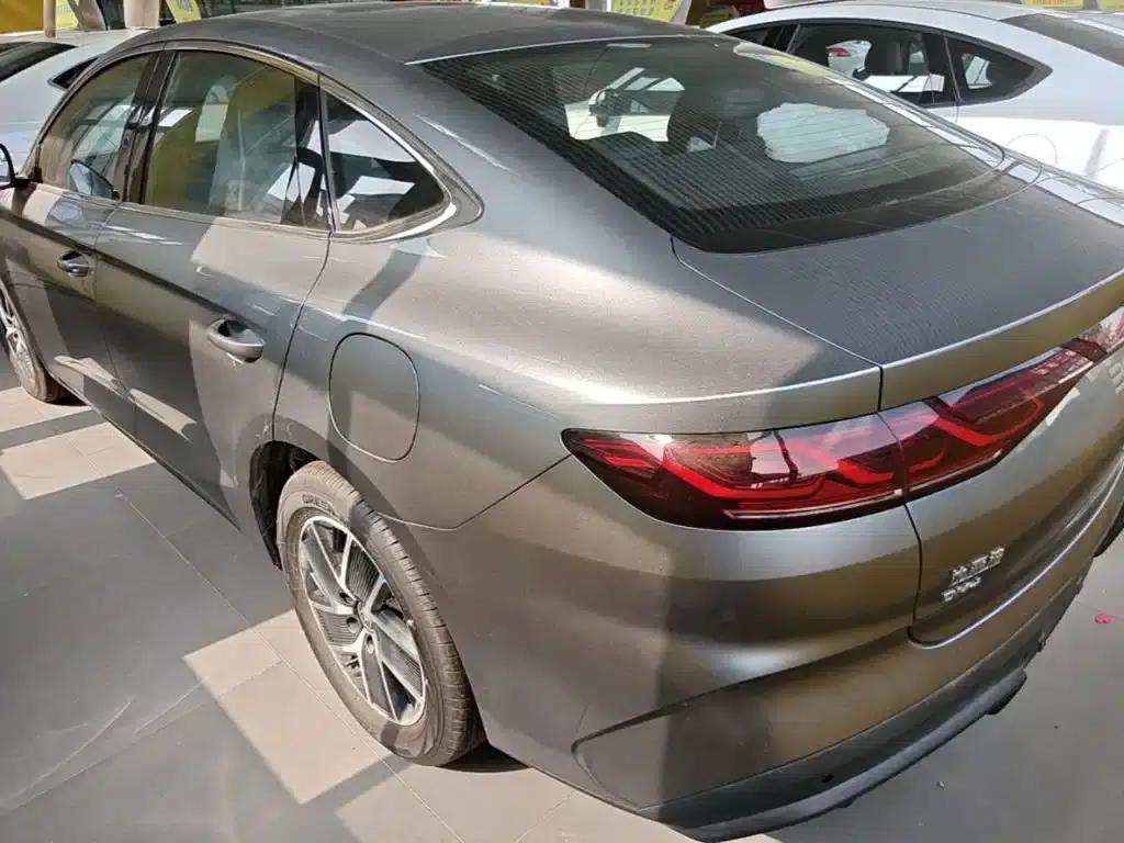 Qin L 2024 DM-i 120KM Leading Edition — миниатюра 5