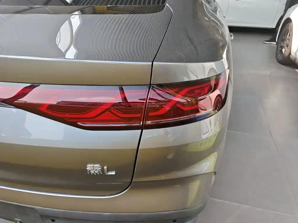 Qin L 2024 DM-i 120KM Leading Edition — миниатюра 8