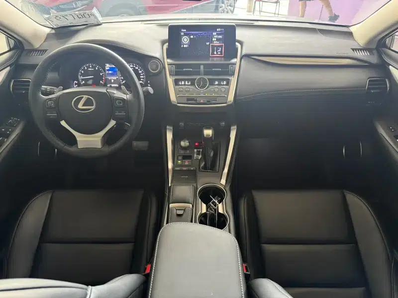 Lexus NX 2020 200 FWD Sport Edition (China VI Emission Standard) — миниатюра 11