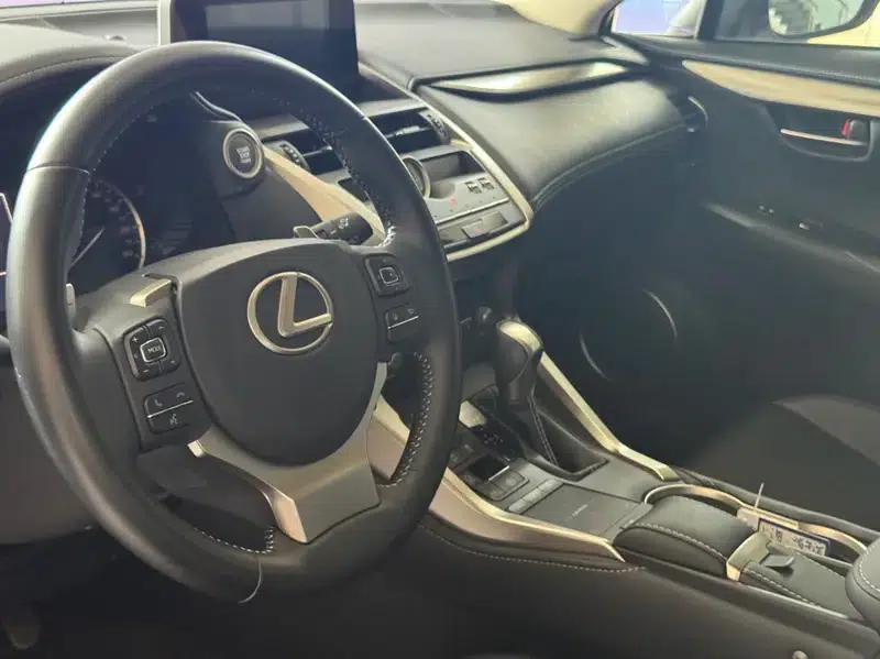 Lexus NX 2020 200 FWD Sport Edition (China VI Emission Standard) — миниатюра 13