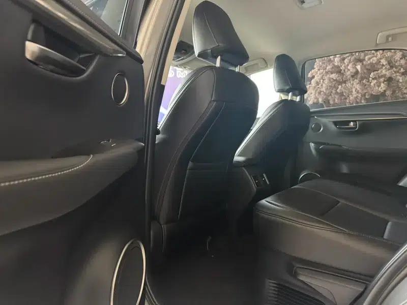 Lexus NX 2020 200 FWD Sport Edition (China VI Emission Standard) — миниатюра 14